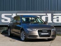 Usado Audi A6 204 CV (150 kW) 2012 Beige Familiar
