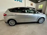 Używany Ford C-MAX 115 KM (84 kW) 2010 Szary Minivan