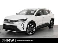 Nuevo Renault Scenic E-Tech Evolution 125 kW (170 CV) 2025 Eléctrico SUV