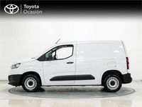 Usado Toyota Proace City City 136 CV (100 kW) 2023 Marrón Monovolumen