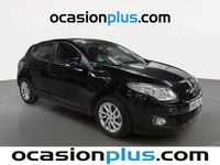 Usado Renault Mégane III Expression 116 CV (85 kW) 2012 Negro Utilitario