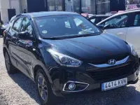 Usado Hyundai ix35 GO! 114 CV (83 kW) 2014 Negro SUV