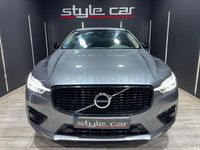 Usado Volvo XC60 R-Design 340 CV (250 kW) 2021 Gris / plata SUV