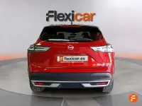Usado Nissan Qashqai N-Connecta 140 CV (102 kW) 2025 Rojo SUV