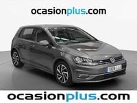 Usado VW Golf VII Advance 131 CV (96 kW) 2019 Gris Utilitario