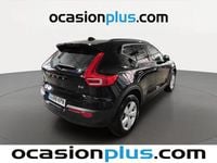 Käytetty Volvo XC40 150 HP (110 kW) 2018 Musta Katumaasturi