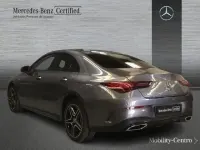 Usado Mercedes CLA250e AMG line 218 CV (160 kW) 2025 Gris Coupe