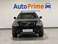 Usado Volvo XC90 Kinetic 185 CV (136 kW) 2006 Negro SUV