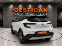 Usado Renault Captur Evolution 91 CV (66 kW) 2023 Blanco SUV