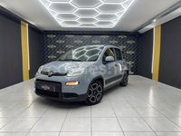Usado Fiat Panda 70 CV (51 kW) 2022 Gris / plata Utilitario
