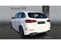 Usado Mercedes B250e AMG line 218 CV (160 kW) 2024 Blanco Monovolumen