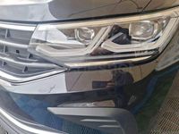 Usado VW Tiguan Life 150 CV (110 kW) 2022 Negro SUV