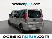Usado Opel Vivaro Edition 114 CV (83 kW) 2014 Gris Monovolumen