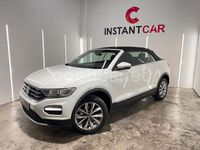 Usado VW T-Roc Style 110 CV (80 kW) 2021 Blanco SUV