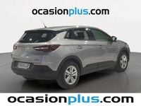 Usado Opel Grandland X Selective 130 CV (95 kW) 2020 Gris SUV