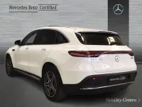 Usado Mercedes EQC400 300 kW (408 CV) 2021 SUV
