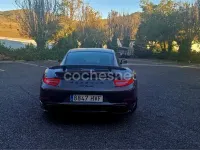 Usado Porsche 911 Turbo 500 CV (367 kW) 2014 Gris / plata Coupe