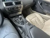 Usado BMW 645 333 CV (244 kW) 2004 Negro Coupe