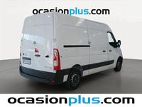 Usado Opel Movano 130 CV (95 kW) 2019 Blanco Monovolumen