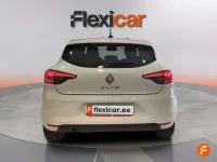 Usado Renault Clio Equilibre 101 CV (74 kW) 2022 Blanco Utilitario