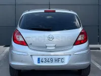 Usado Opel Corsa 100 CV (73 kW) 2011 Gris / plata Utilitario