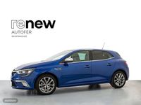 usado Renault Mégane GT Line Megane 1.5dCi Blue 85kW