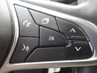 Usado Renault Clio Intens 91 CV (66 kW) 2021 Azul Utilitario