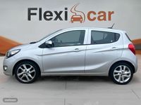 Usado Opel Karl Selective 75 CV (55 kW) 2017 Gris Utilitario