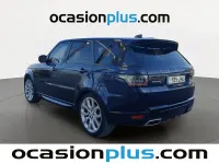 Käytetty Land Rover Range Rover Sport HSE Dynamic 306 HP (225 kW) 2020 Sininen Katumaasturi
