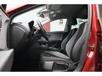 Käytetty Seat Leon Style 116 HP (85 kW) 2020 Punainen Sedan
