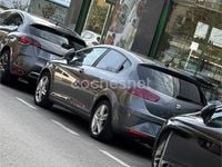 Usado Seat Leon Copa 125 CV (91 kW) 2012 Gris / plata Berlina