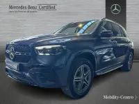 Usado Mercedes GLE350 197 CV (144 kW) 2025 Azul sodalita SUV