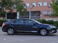 Usado Citroën C5 Exclusive 170 CV (125 kW) 2009 Azul Berlina