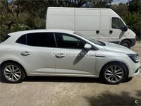 Usado Renault Mégane IV Zen 140 CV (102 kW) 2019 Blanco Berlina