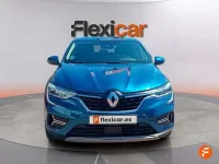 Usado Renault Arkana Intens 145 CV (106 kW) 2021 Azul SUV