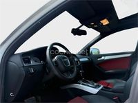 Usado Audi S4 333 CV (244 kW) 2010 Blanco Berlina