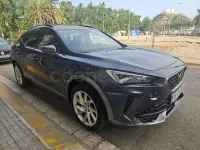 Usado Cupra Formentor 150 CV (110 kW) 2022 Gris / plata SUV