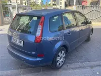 Usado Ford C-MAX Trend 90 CV (66 kW) 2006 Azul Monovolumen