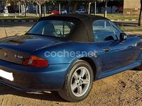 Usado BMW Z3 150 CV (110 kW) 2000 Azul Descapotable