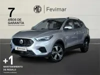 Usado MG ZS Comfort 106 CV (77 kW) 2025 Gris plata SUV