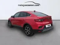 Usado Renault Captur Zen 145 CV (106 kW) 2022 Rojo SUV