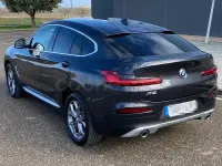Usado BMW X4 Comfort Edition 190 CV (139 kW) 2019 Gris / plata SUV