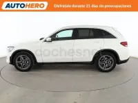Usado Mercedes GLC200 197 CV (144 kW) 2019 Blanco SUV