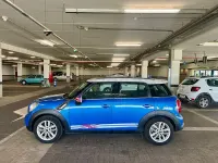 Usado Mini Cooper SD Countryman 143 CV (105 kW) 2012 Azul SUV