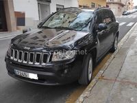 Usado Jeep Compass Limited 163 CV (119 kW) 2011 Negro SUV