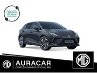 Uusi MG MG4 EV Luxury 150 kW (204 HP) 2026 Musta Viistoperä