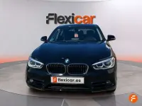 Käytetty BMW 118 143 HP (105 kW) 2019 Musta Viistoperä