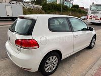 Usado VW Golf VI Advance 105 CV (77 kW) 2010 Blanco Utilitario