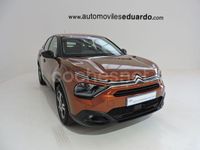 Usado Citroën C4 Live 100 CV (73 kW) 2021 Naranja Berlina