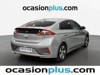 Usado Hyundai Ioniq Style 88 kW (120 CV) 2017 Gris plata Utilitario